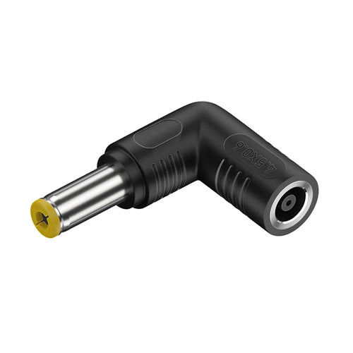 240W Mini Converter DC 4.5x0.6mm Female to DC 5.5x2.5mm Male Laptop Power Adapter Plug - 1