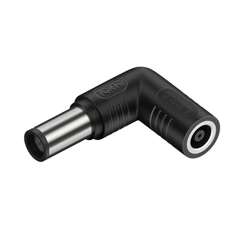 For HP Laptop DC 4.5x0.6mm Female to DC 7.4x5.0mm Male 240W Power Adapter Plug Mini Converter - 1