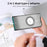 MH-CM36S 60W Type-C Male to Dual Type-C Female Adapter Charging Cable Earphone Connector - 2