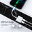 MH-CM36S 60W Type-C Male to Dual Type-C Female Adapter Charging Cable Earphone Connector - 6