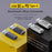 AM / CF-OC-PD USB-A QC3.1 to Type-C PD Converter LED Indicator 10Gbps USB Adapter - Blue - 6