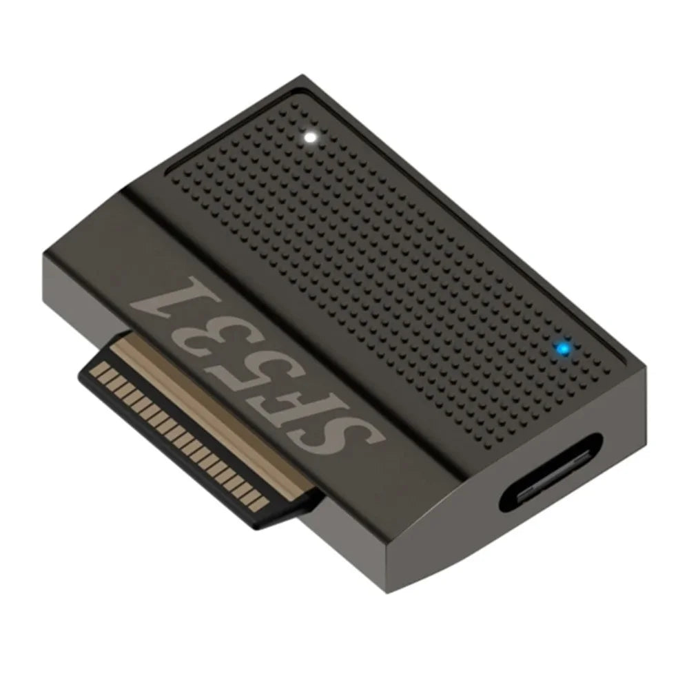 SF531 For Microsoft Surface Tablet Laptop USB3.1 Adapter 40-pin Converter Support Charging - 1