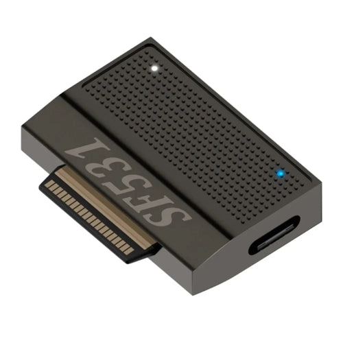 SF531 For Microsoft Surface Tablet Laptop USB3.1 Adapter 40-pin Converter Support Charging - 1