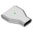 Magnetic 3 to Type-C Adapter PD 140W Fast Charging Converter for MacBook - 1
