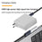Magnetic 3 to Type-C Adapter PD 140W Fast Charging Converter for MacBook - 3