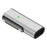 Side Bend USB-C to Magnetic 3 Adapter Right Angle PD 140W Charging Converter Compatible with MacBook - 1