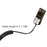 ONTEN OTN-BT101 USB to 3.5mm Jack Spring Cable Wireless Bluetooth-compatible Audio Adapter - 5