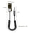 ONTEN OTN-BT101 USB to 3.5mm Jack Spring Cable Wireless Bluetooth-compatible Audio Adapter - 7
