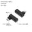 DC 5.5x2.1 Female to Type-C Male Mini Converter 140W Charging Adapter for Laptop - 2