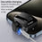 Lavalier Microphone U-shaped Charging Adapter Type-C Female to Type-C+Type-C Male OTG Converter - 3