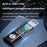 Type-C Male to Type-C Female 240W Fast Charging USB-C 8K Video Data Transfer Converter - 5