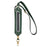 JOYSCOMM 2-in-1 PU Leather Zipper Pocket Adjustable Phone Carrying Crossbody Strap - Green - 1