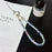 Phone Wrist Strap Shiny Rhinestone Decor Hand Strap Lanyard, Length: 25cm - Multi-color - 1