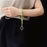 Phone Wrist Strap Shiny Rhinestone Decor Hand Strap Lanyard, Length: 25cm - Multi-color - 3