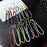 Phone Wrist Strap Shiny Rhinestone Decor Hand Strap Lanyard, Length: 25cm - Multi-color - 4