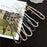 Phone Wrist Strap Lanyard Universal Hand Strap Square Rhinestones Decor, Length: 25cm - Crystal White - 5