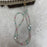 Phone Crossbody Beaded Strap 120cm Star Heart Decor Phone Chain Lanyard with Tether Tab - 2