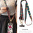 Crossbody Phone Lanyard Ethnic Style Nylon Phone Strap with Tether Tab + Hanging Ropes, Total Length: 120cm - BG Runway - 6
