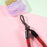 30cm Thickened Lanyard Hand Wrist Strap for Phone, USB Flash Drive, Keychain, ID Name Tag - Red - 5