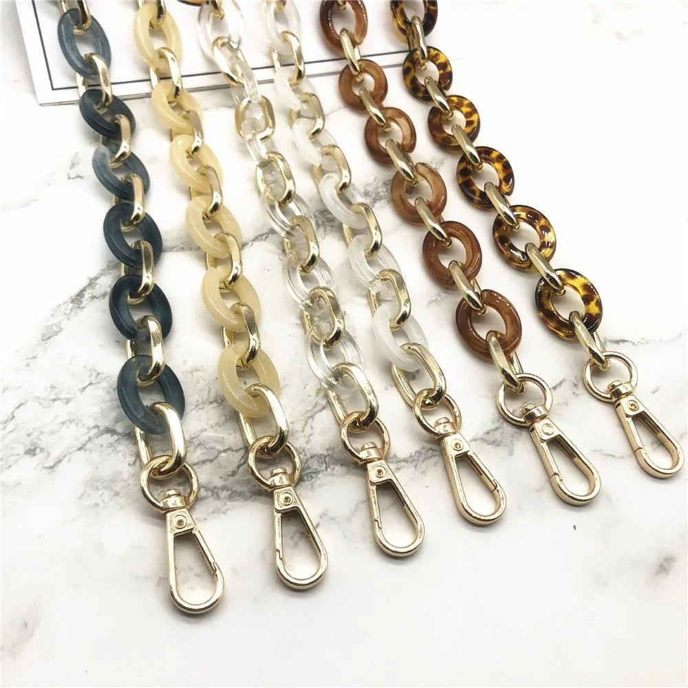 Cell Phone Lanyard Universal Crossbody Multifuctional Lanyard 120cm Neck Strap - Transparent Blue - 2