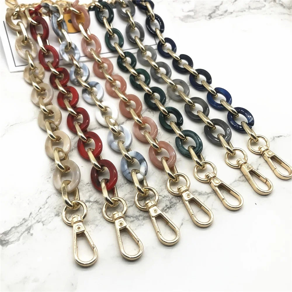 Cell Phone Lanyard Universal Crossbody Multifuctional Lanyard 120cm Neck Strap - Transparent Blue - 3