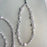 Beaded Wrist Strap 32cm+5cm Cute Phone Charms Strap Pearl Bracelet Wrist Strap - 3