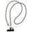 120cm 2 in 1 Phone Strap Type-C to Type-C 60W Rechargeable Phone Lanyard Charging Cable - 1
