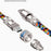120cm 2 in 1 Phone Strap Type-C to Type-C 60W Rechargeable Phone Lanyard Charging Cable - 4
