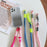 Cell Phone Lanyard Universal Crossbody Polyester Strap with Tether Tab, Total Length: 120cm - Red+Black - 3