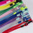 Cell Phone Lanyard Universal Crossbody Polyester Strap with Tether Tab, Total Length: 120cm - Red+Black - 6