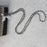 Mobile Phone Lanyard Wheel Crystal Beads Crossbody Phone Beads Strap with Tether Tab, Total Length: 120cm - Style 1 - 2