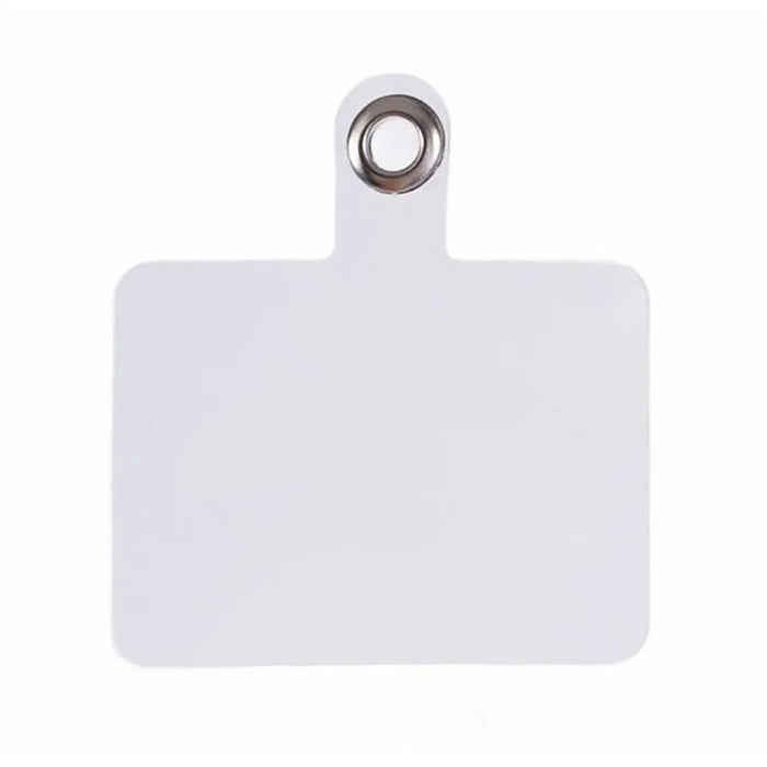 Mobile Phone Lanyard Wheel Crystal Beads Crossbody Phone Beads Strap with Tether Tab, Total Length: 120cm - Style 1 - 3