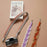 100cm Bohemian Style Hand-Woven Crossbody Strap for Phone, Camera Shoulder Strap Lanyard - A92-00+09 - 3
