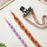 100cm Bohemian Style Hand-Woven Crossbody Strap for Phone, Camera Shoulder Strap Lanyard - A92-00+09 - 6