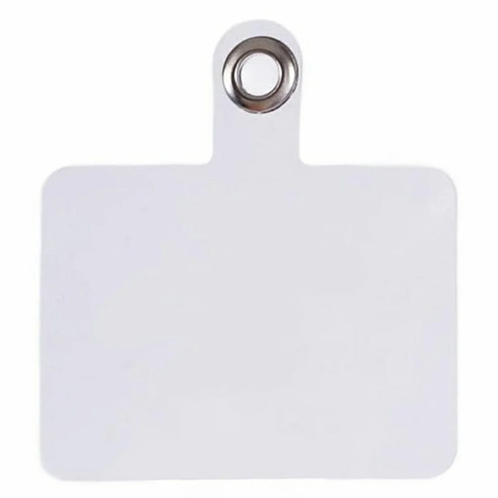 120cm Phone Charm Strap Crystal Beads Shoulder Strap Lanyard with Tether Tab - Style F - 3