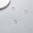 Clear Ultra Thin Phone Tether Tabs Anti-Lost Universal Phone Lanyard Patch for Mobile Devices - Square / Gold - 3