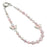 JAUCASE AJ032 Crystal Beaded Phone Chain with Tether Tabs Butterfly Design Lanyard 30cm Length - 1