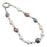 JAUCASE XA018 Baroque Pearl Phone Chain with Tether Tabs Stylish Portable Lanyard 30cm Length - 1