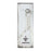 JAUCASE AJ040 Lucky Series Phone Chain with Tether Tabs Fluorescent Beads Civet Cat Charm Strap 30cm - 2