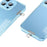 Mini Phone Case Tether Tabs Ultra Thin Metal Phone Lanyard Patch for Silent Hole / Charging Port - 1