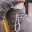 YISIXICI SJL0020 8mm Profiled Pearl Charm Bracelet Phone Chain Wrist Lanyard for Smartphone - 5
