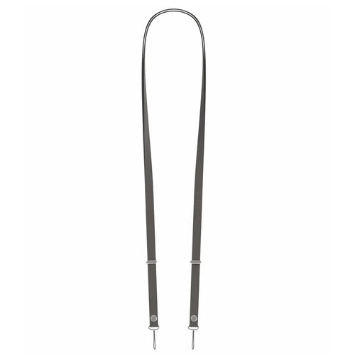 Quick Release Phone Lanyard Compatible with iPhone 17 Case Detachable Magnetic Buckle Neck Strap - Black - 1