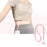 Crossbody Phone Lanyard with Patch 150cm Adjustable Nylon Anti Theft Neck Strap - Light Pink - 3