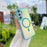 For Samsung Galaxy S26+ Magnetic Case Color Changing TPU Phone Back Cover - Blue - 1
