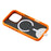 Universal Lanyard Attachment Phone Short Strap with 360° Rotatable Metal Hook and Tether Tab - Green - 3