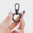 Phone Lanyard Tether Tab 360° Rotating Anti-tangling Detachable Ring Hook Stainless Steel Patch Strap Connector - Round Ring Holder / Lilac Purple - 7