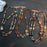 120cm Vintage Phone Lanyard Beaded Strap Crossbody Phone Chain Bag Strap with Tether Tab - Leopard - 3