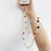 120cm Crossbody Phone Lanyard Colorful Beaded Chain Phone Strap Wearable Phone Accessories with Tether Tab - 3