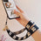 Mobile Phone Lanyard Bear Prints Cotton Phone Strap Pendant Phone Tether Lanyard Key Chain Strap - Khaki - 7