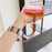 15cm Vintage Phone Short Lanyard Nylon Wrist Strap with Tether Tab Mobile Accessories - Style 1 - 2